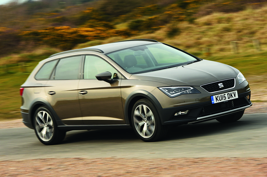 Seat Leon X-Perience 2.0 TDI 184