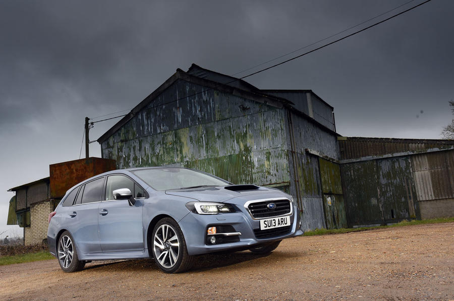 Subaru Levorg