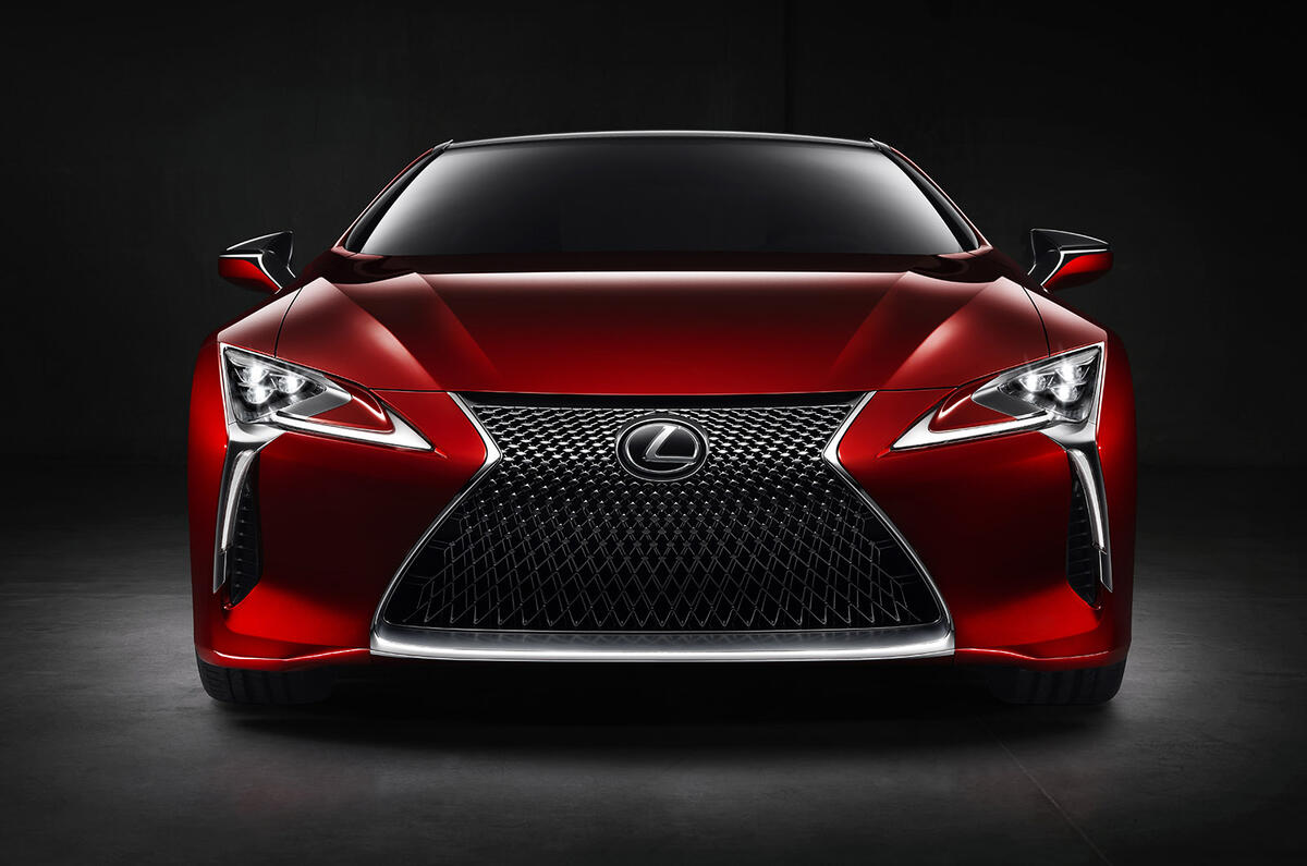 Lexus detroit 2016 0258
