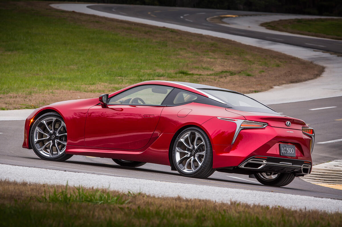 Lexus lc500 lc500h 006