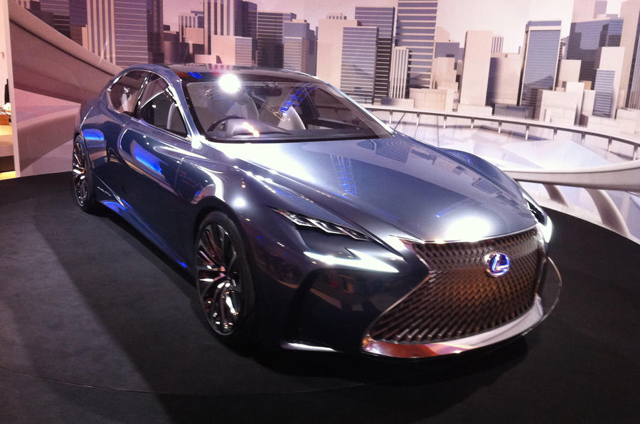 Lexus LF-FC