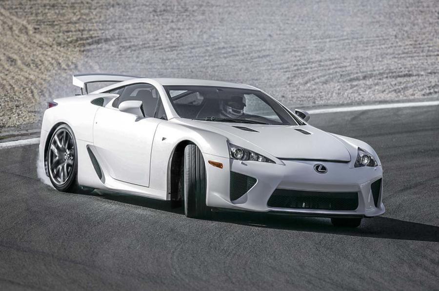 Lexus LFA