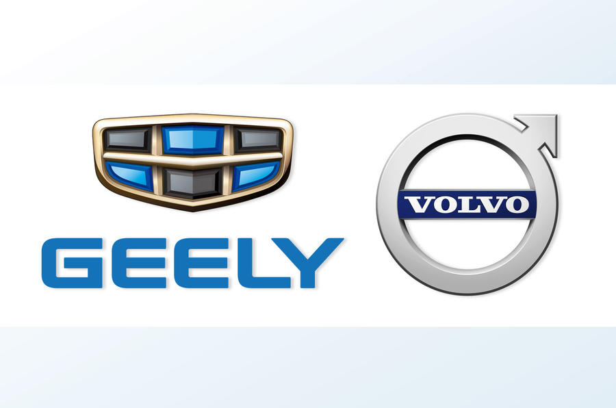 Geely Volvo