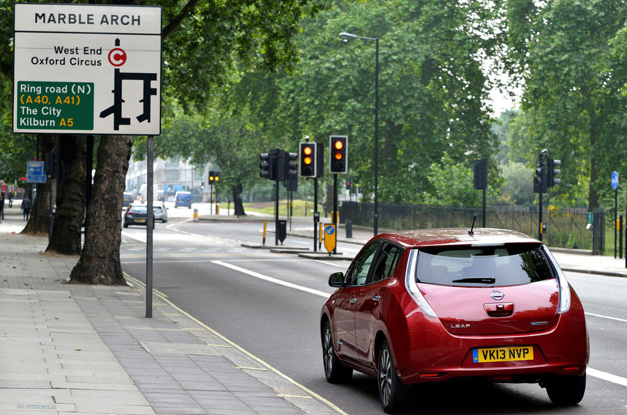 London Congestion Charge