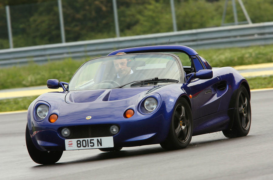 Lotus Elise S1 used buying guide