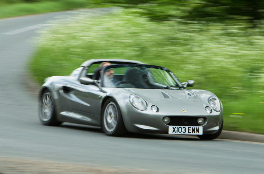 Lotus Elise