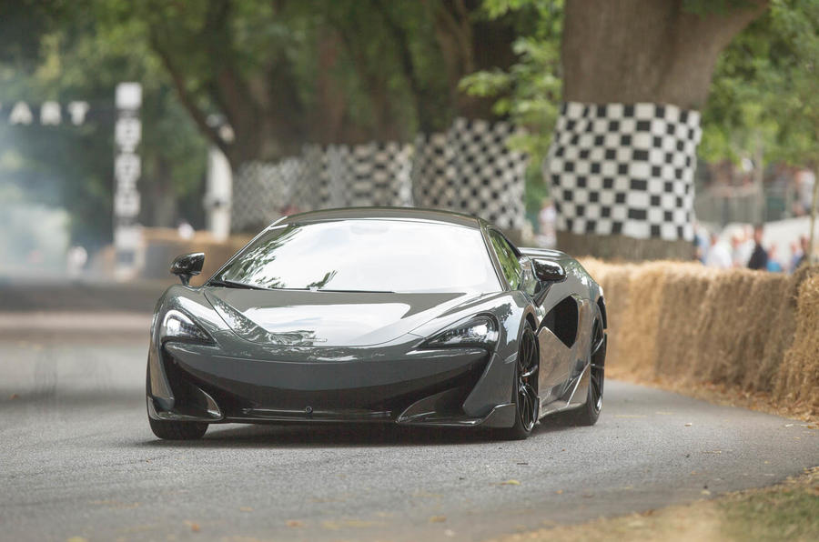 McLaren 600LT