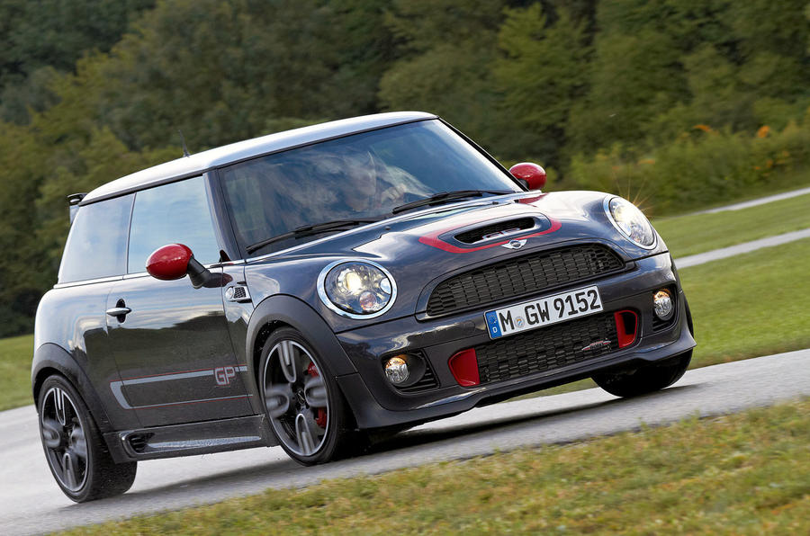 Mini John Cooper Works GP