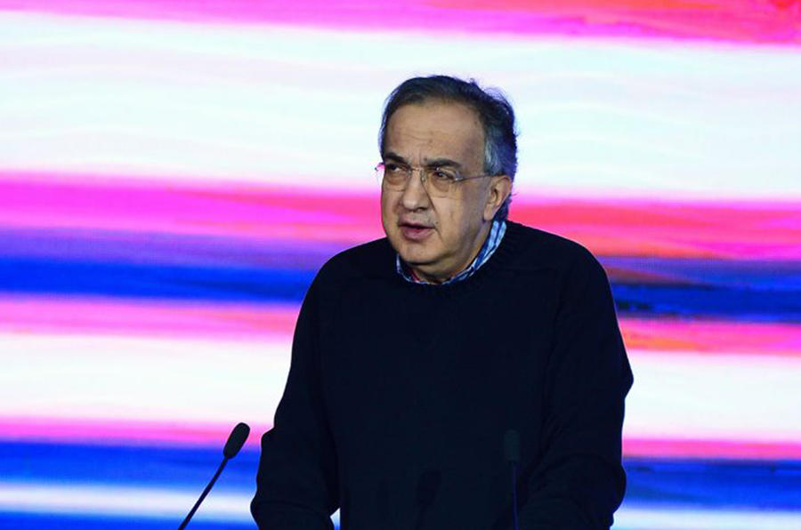 Sergio Marchionne