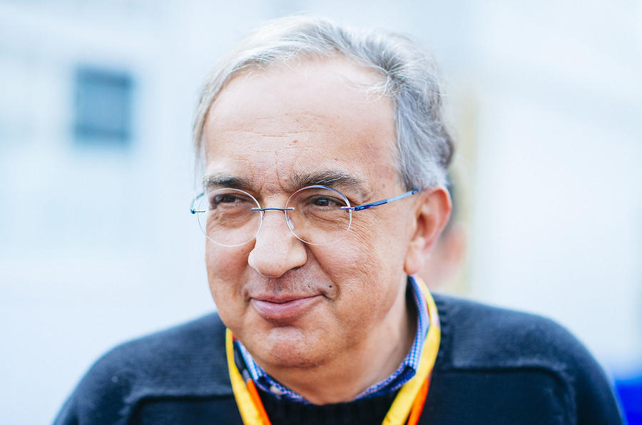 Sergio Marchionne