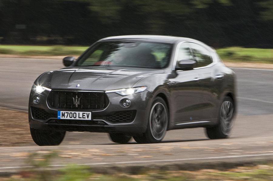 Maserati Levante Diesel