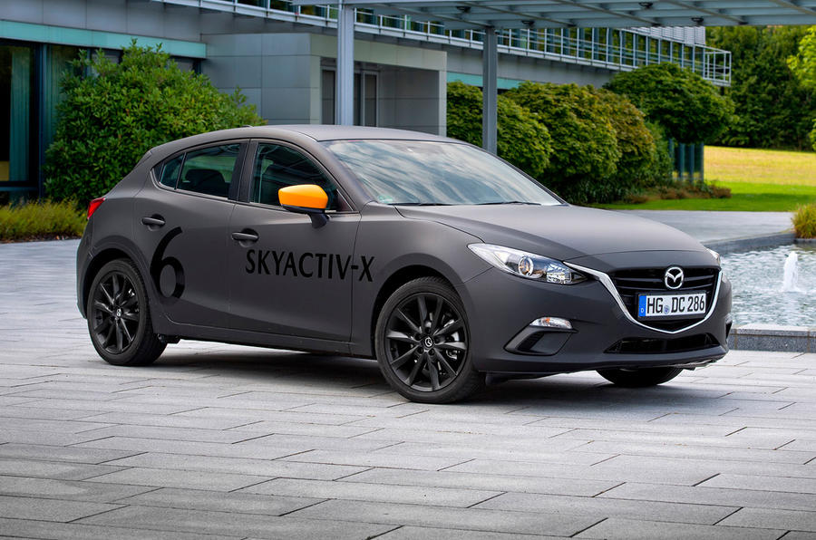 Mazda creates a ‘dream’ petrol engine for engineers and environmentalists alike