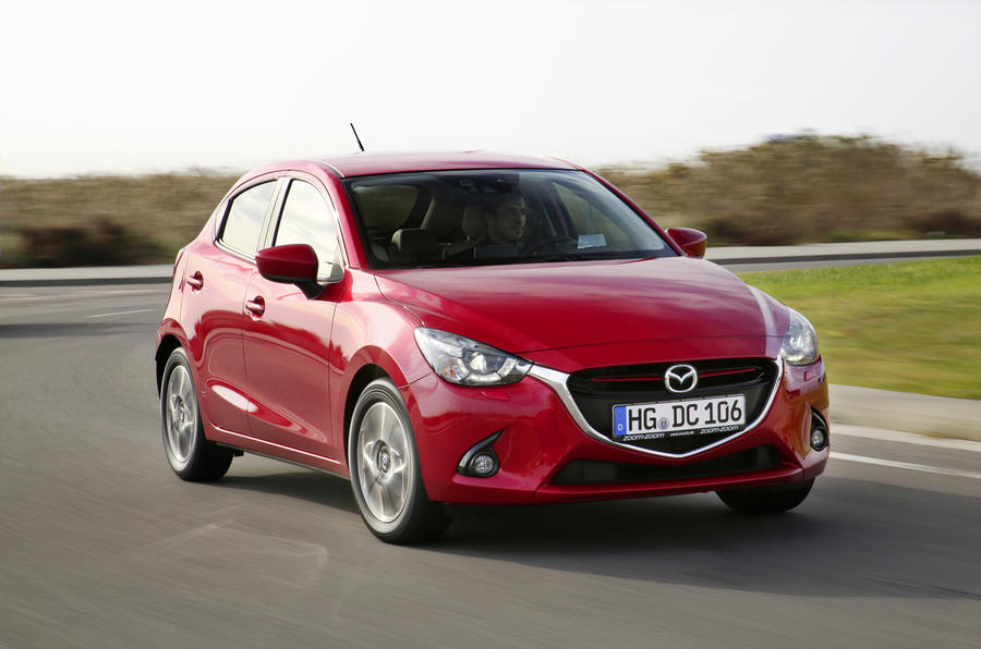 Mazda 2 1.5 115 Sport Nav