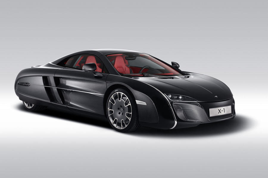 McLaren X-1