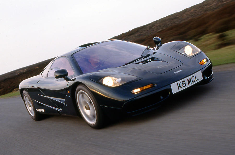 McLaren F1