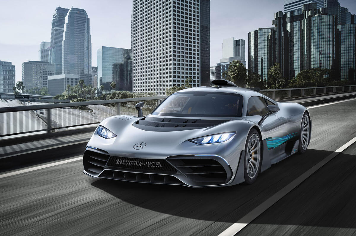 Merc amg hypercar 0384