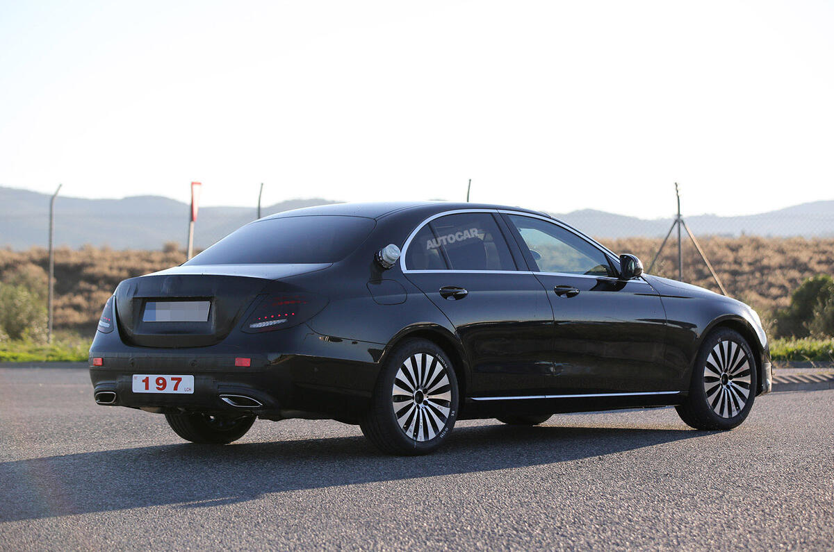 Merc eclass spies 0057