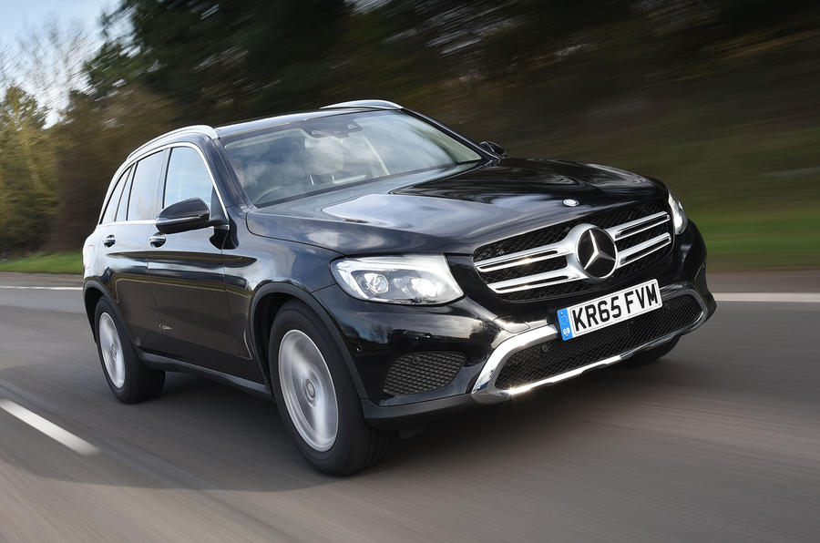 Mercedes-Benz GLC 220 d 4Matic Sport