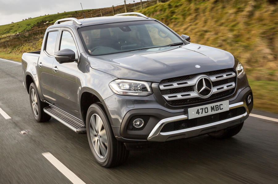 Mercedes-Benz X-Class