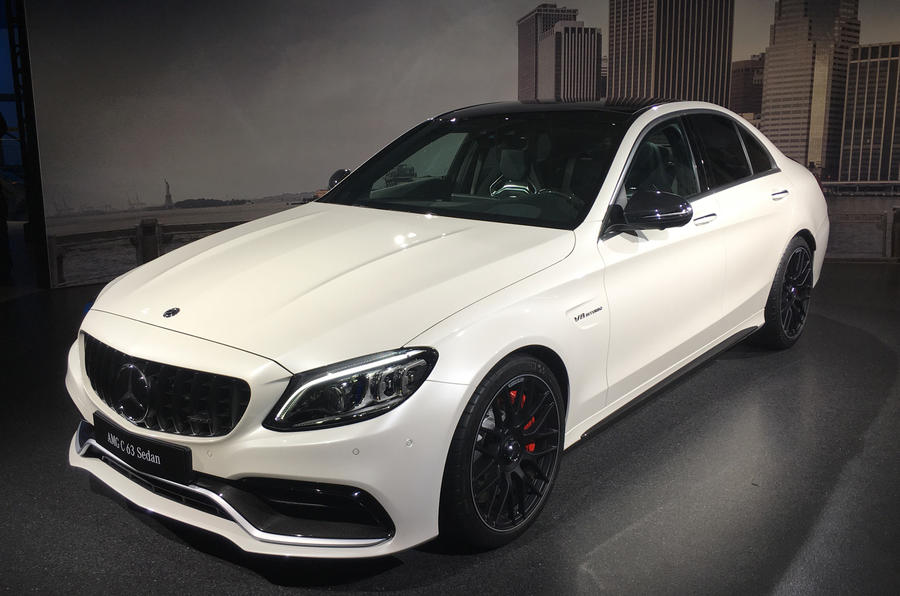 Mercedes-AMG C63