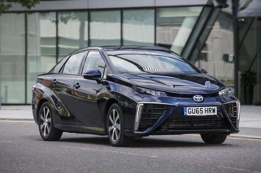 Toyota Mirai