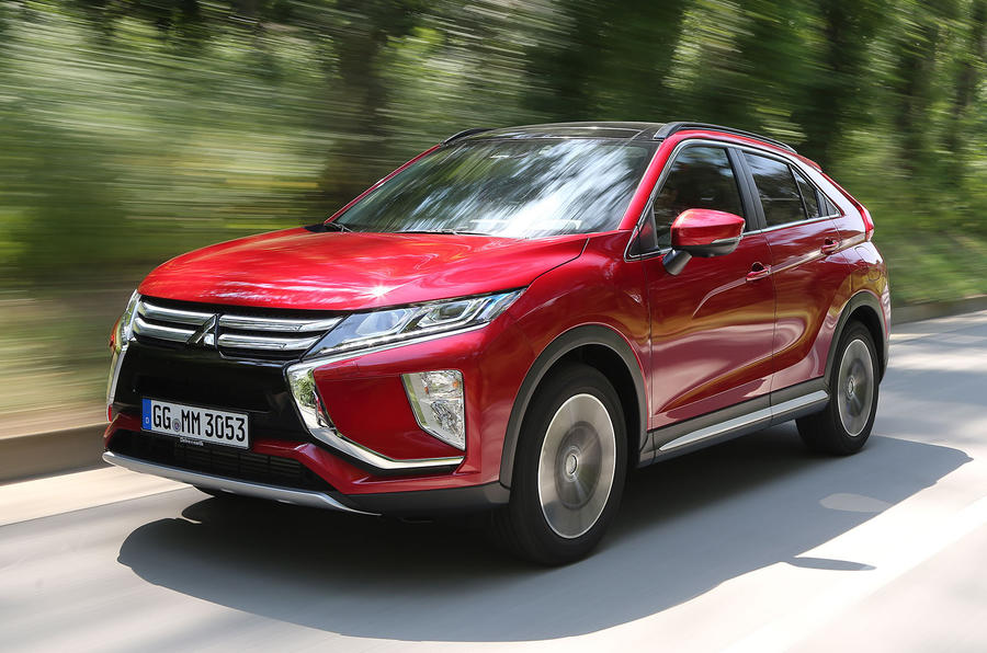 Mitsubishi Eclipse Cross