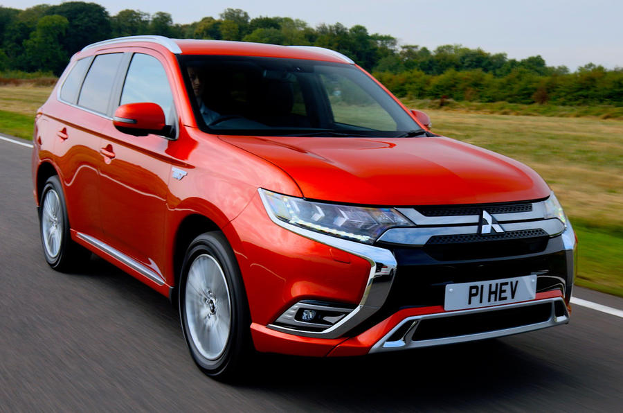 Mitsubishi Outlander PHEV