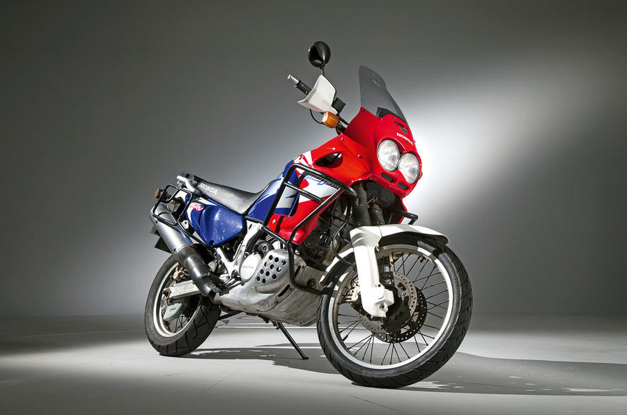  Honda Africa Twin