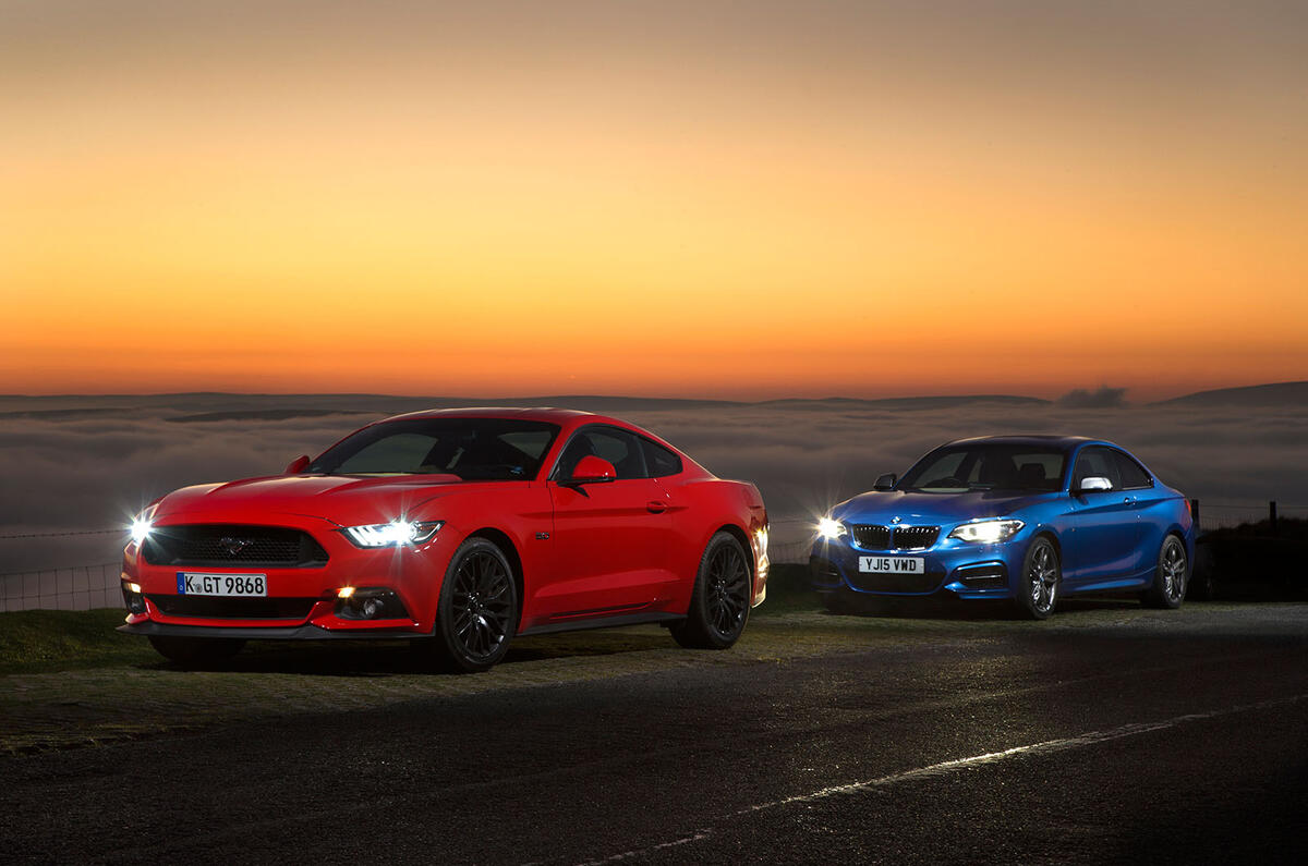 Mustang vs m235i 2015 web 0044