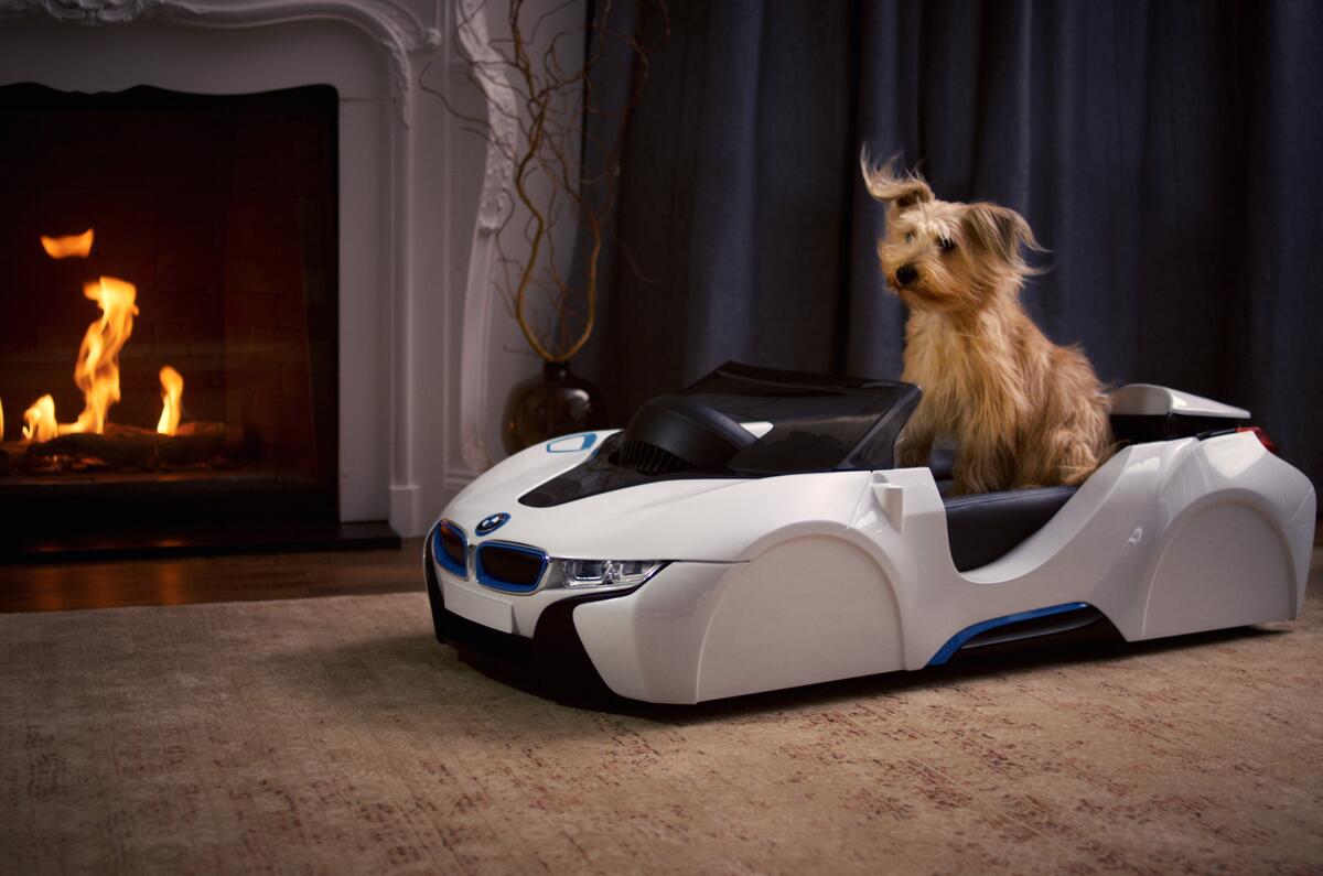 Mw launches ddrive dog bed with in built fan for furry friends to enjoy