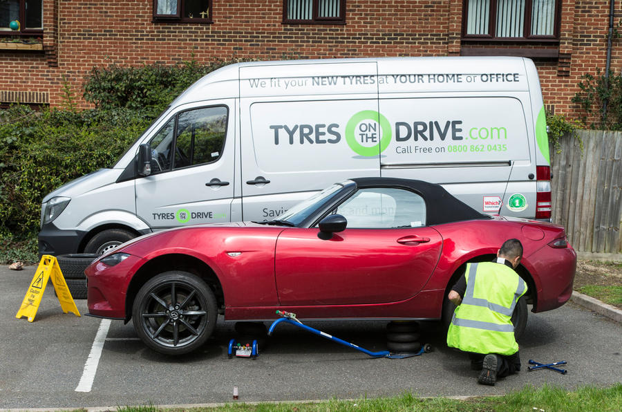 Mazda MX-5