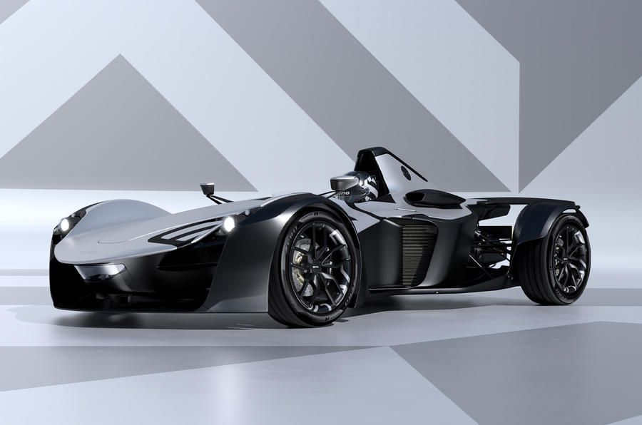 New BAC Mono front lead