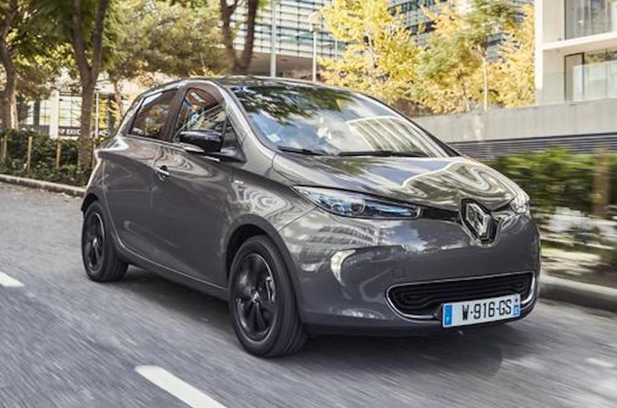 Renault Zoe