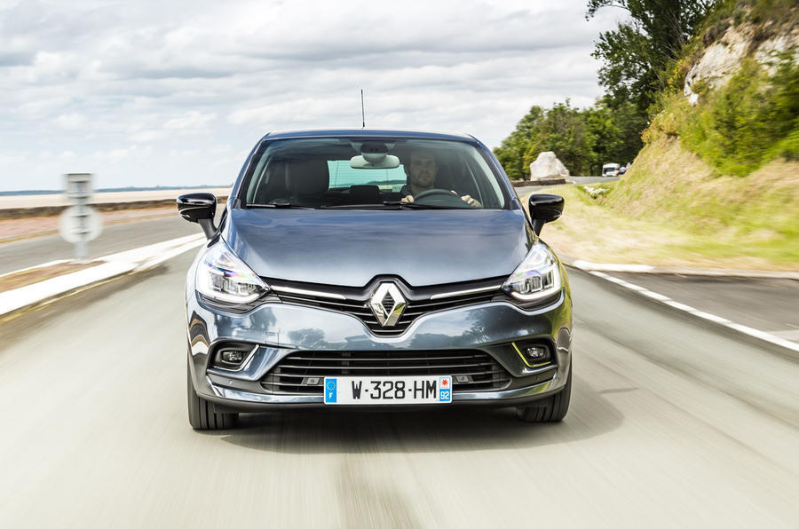 Renault Clio dCi 110