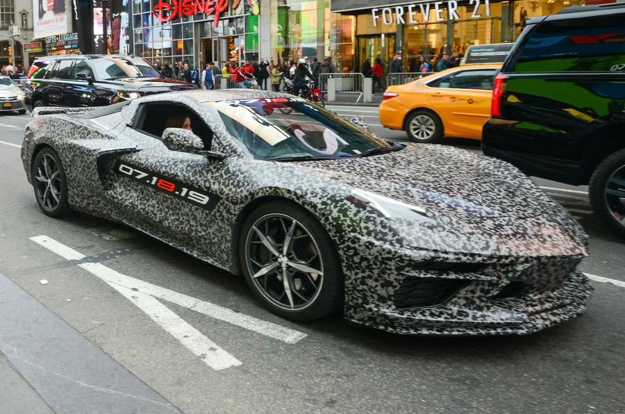 Chevrolet Corvette