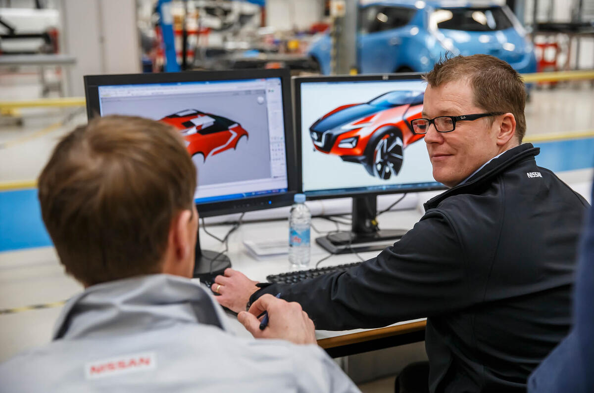 Nissan design 2016 831