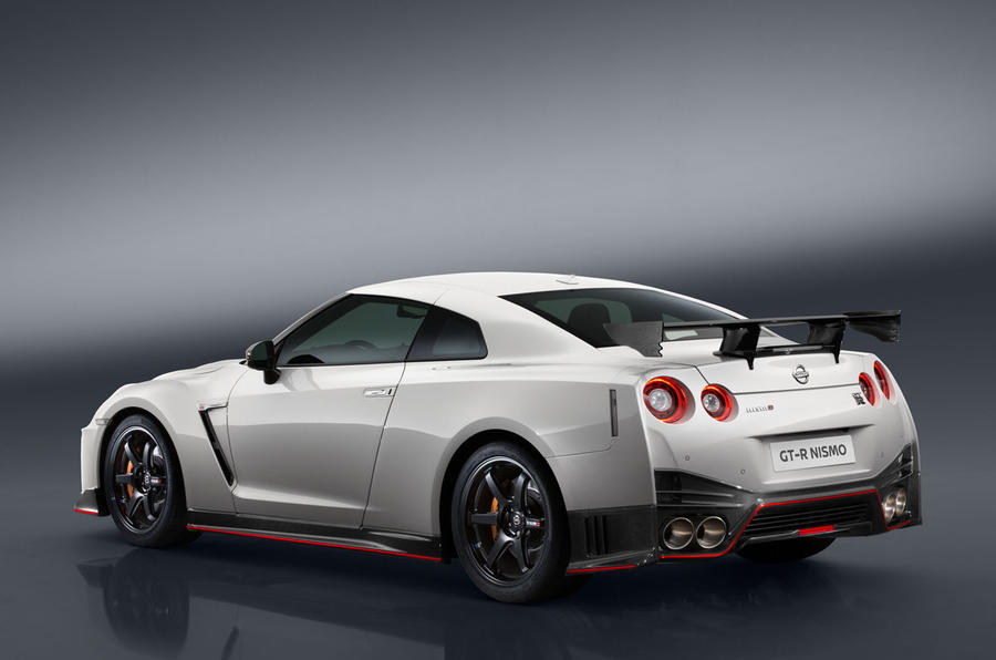 Nissan GT-R Nismo