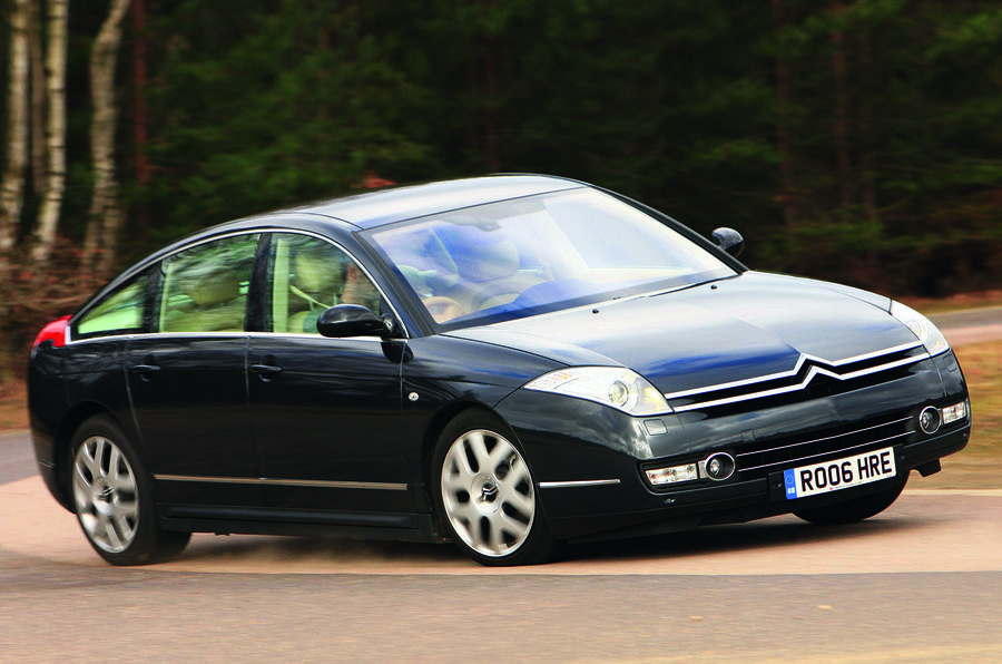 Used car buying guide: Citroen C6