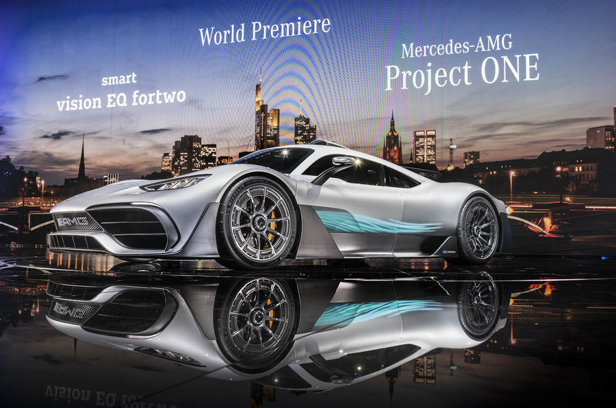 Mercedes-AMG Project One