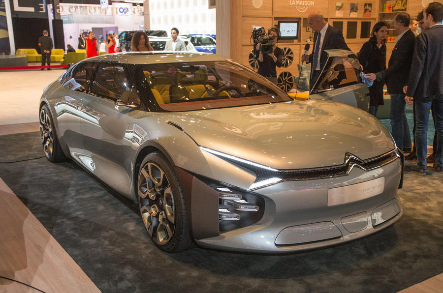 Citroën Cxperience concept 