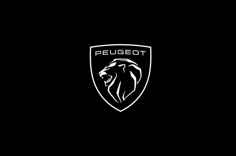 PEUGEOT PR NEWLOGO BLACK