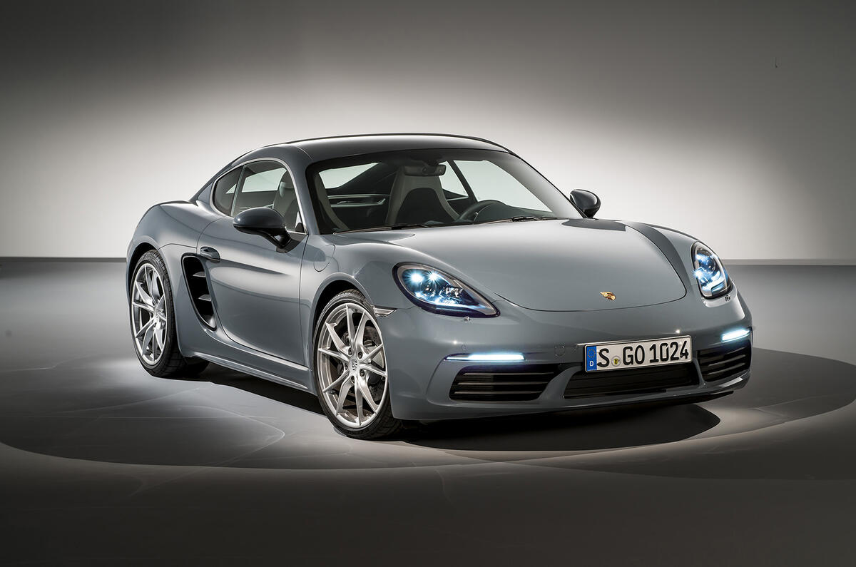Porsche718 cayman wc 2 099