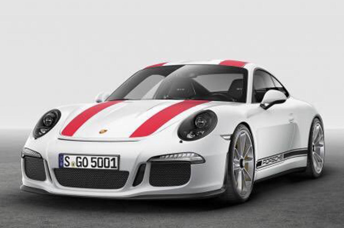 Porsche911r 01
