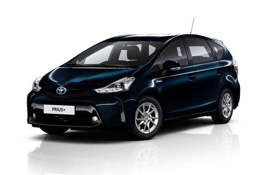 Toyota Prius+