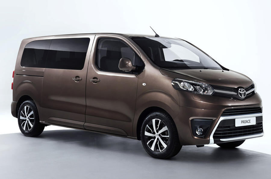 Toyota Proace