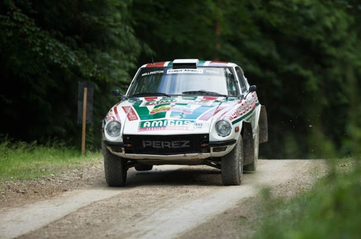 Rally fos 093