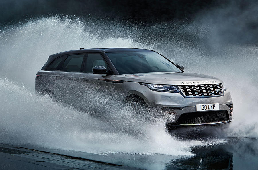 Range Rover Velar