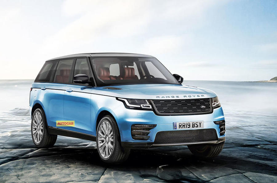 2021 Range Rover 