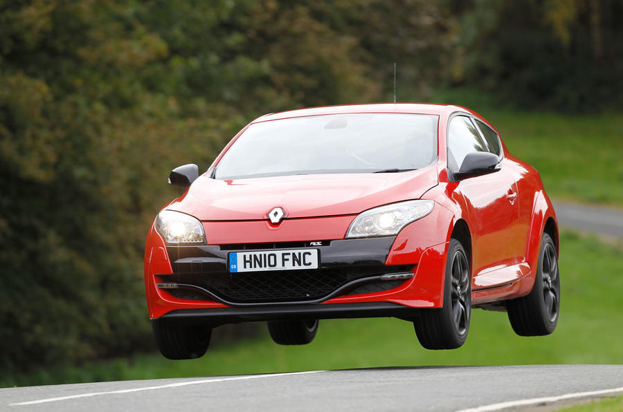 Renault megane rs 250