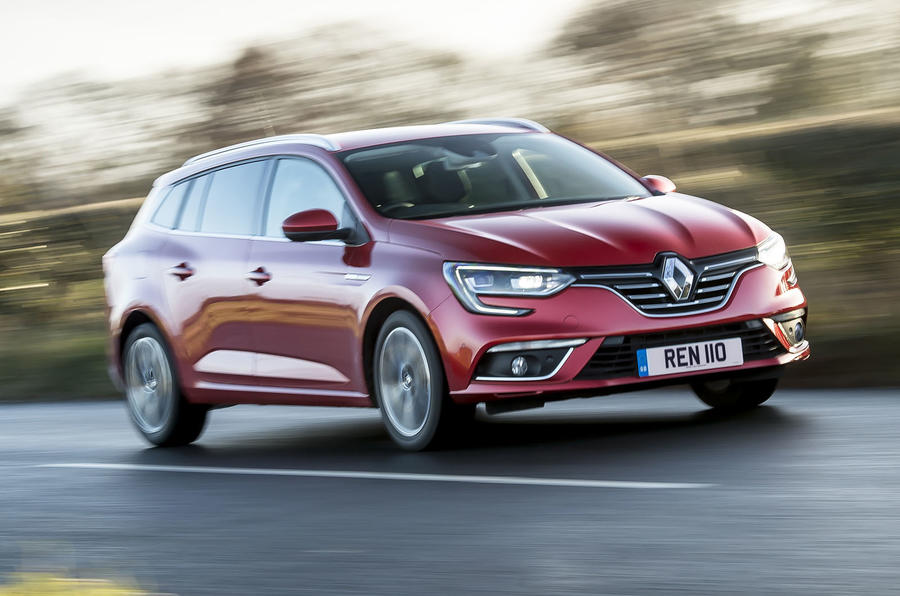 Renault Megané Sport Tourer